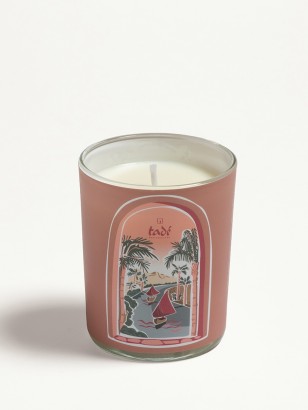 Scented candle Cotton Tadé, Nile Dew