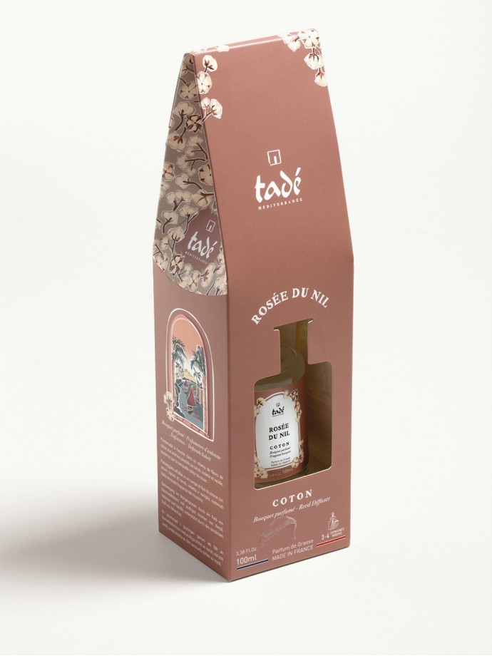 DIFFUSER Nile Dew - Cotton