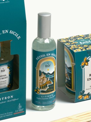 INTERIOR PERFUME LEMON ·...