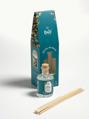 LEMON PERFUME DIFFUSER ·...