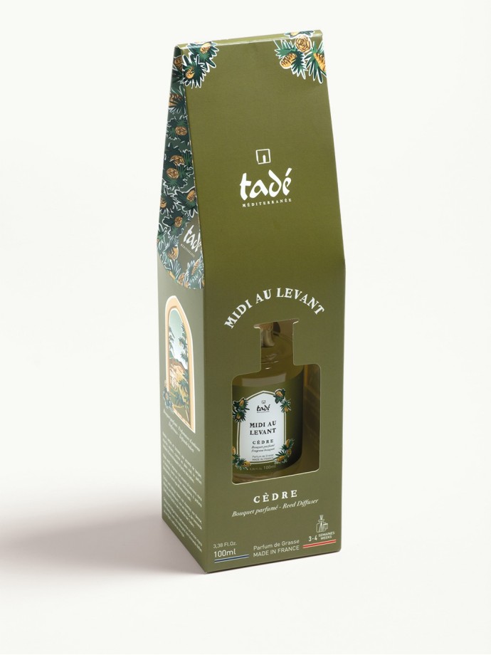 Perfume Diffuser Midday in the Levant - Cedar