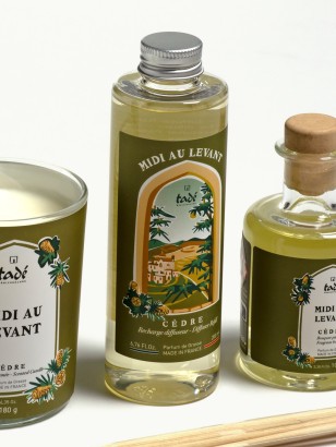 CEDAR FRAGRANCE DIFFUSER...