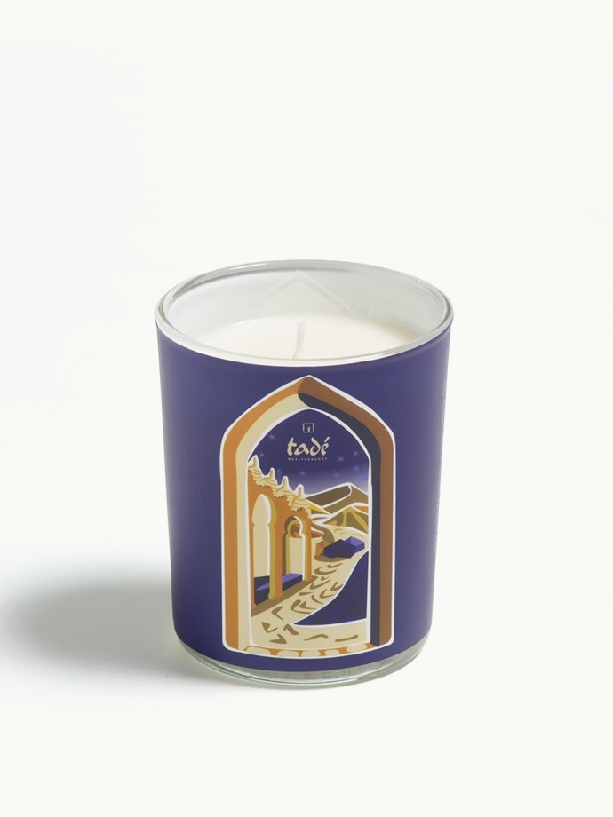 Scented candle Nigella Tadé, Night of the Orient