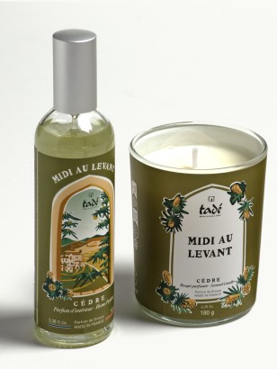 SCENT BOX MIDDAY IN THE...