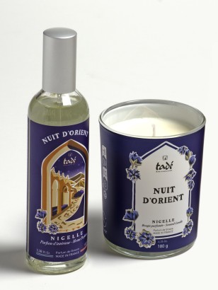 NIGELLA SCENT SET ·...