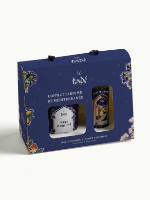 NIGELLE GIFT SET · Room Fragrance