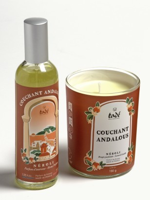 NEROLI SET · Room fragrance