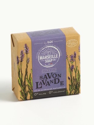 MARSEILLE Lavender SOAP