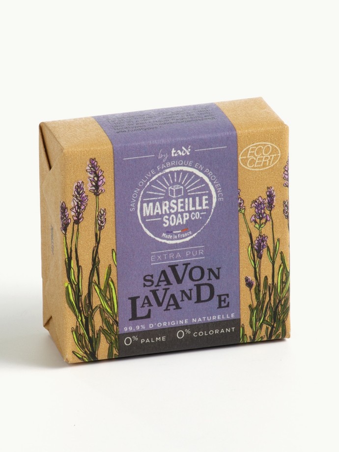 MARSEILLE Lavender SOAP