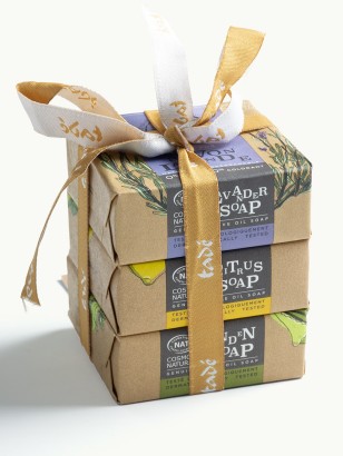 MARSEILLE SCENTED TRIO ·...