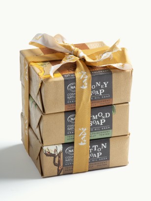 MARSEILLE FRAGRANCE TRIO ·...