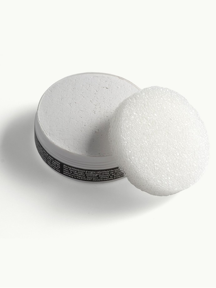 Pierre d'argent au savon d'Alep certifiée Ecodétergent