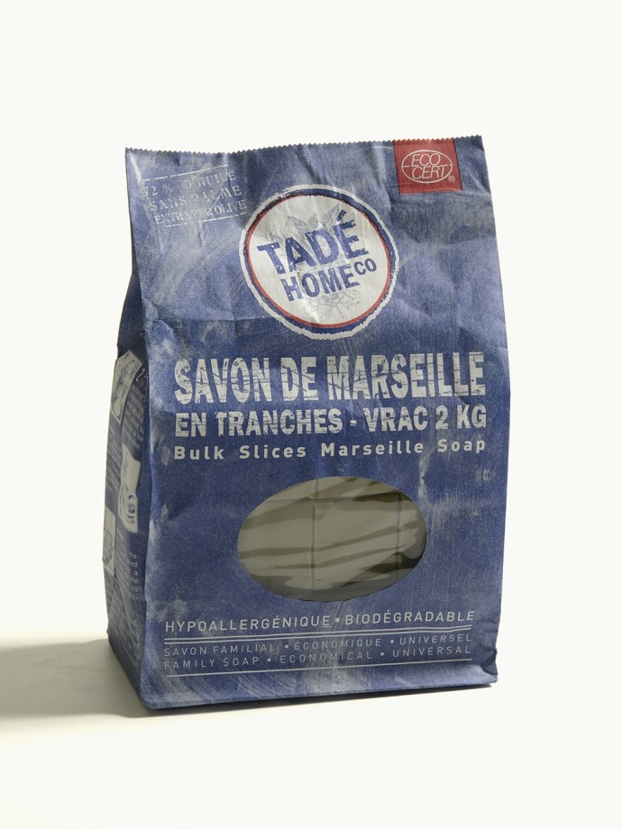 Bulk certified Marseille soap ECODETERGENT