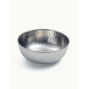 COUPELLE HAMMAM · Aluminium argent