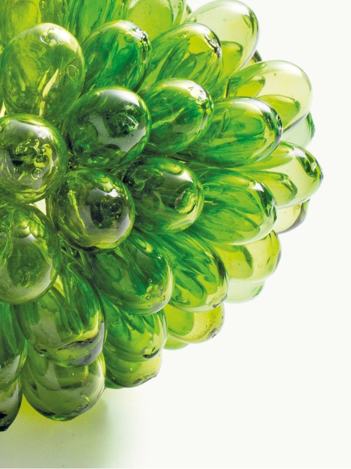 GRAPPE XS · Verte Olive