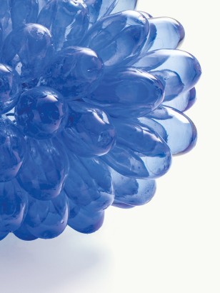 GRAPPE M · Bleue