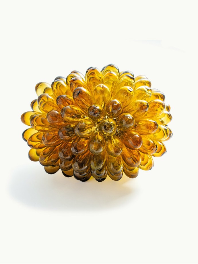 CLUSTER M· Amber