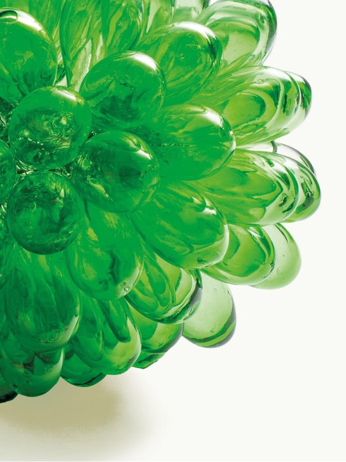 BUNCH M · Green