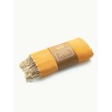 LINGE HAMMAM ORANGE · Coton Bio
