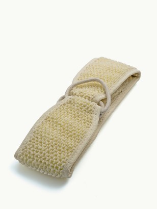 SCRUBBING LOOFAH BAND ·