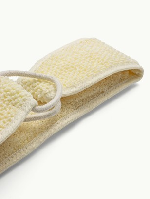 SCRUBBING LOOFAH BAND ·