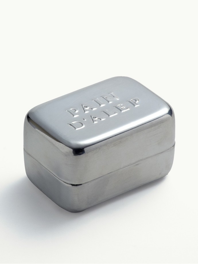 BOITE SAVON PAIN D'ALEP ·