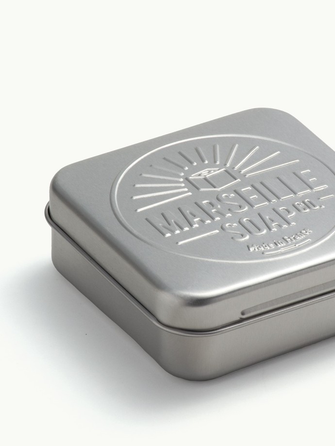 SOAP BOX · Marseille Soap Co