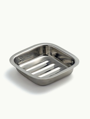 ALEP SQUARE SOAP DISH ·