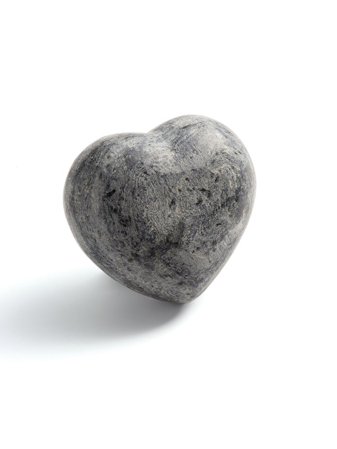 MASSAGE STONE · Silver Slate