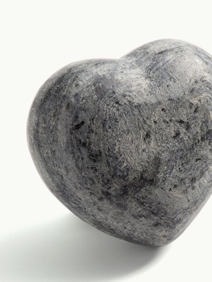 MASSAGE STONE · Silver Slate