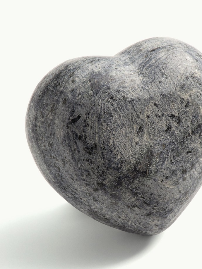MASSAGE STONE · Silver Slate
