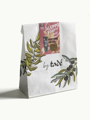 CARE SET · Detox Routine