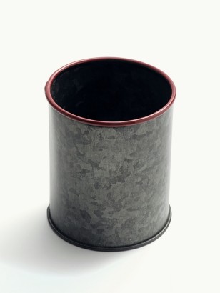 CUP BRUSHES BLACK & RED ·