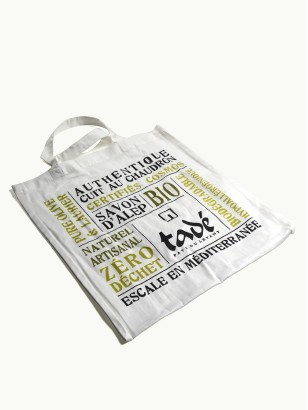 TOTE BAG VIDE · by Tadé