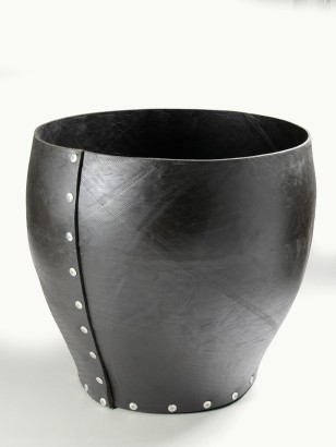 RECYCLED TIRE PLANTER