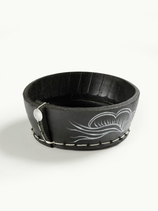 ROUND BASKET WITH "FRESCO"...
