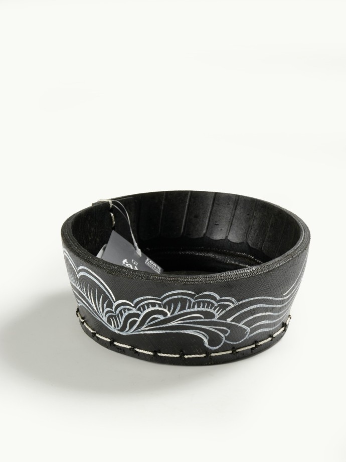 RECYCLED TIRE BASKET TADÉ