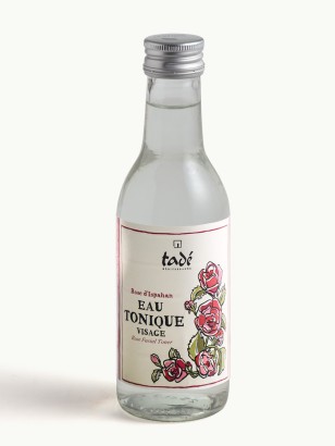 EAU TONIQUE DE BEAUTÉ · Rose d'Ispahan