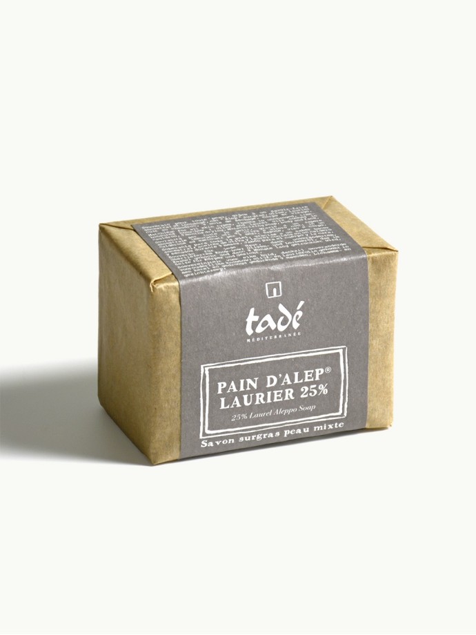 ALEP BREAD 25% · Tadé Méditerranée