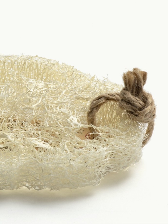 LOOFA SLICE · Exfoliating