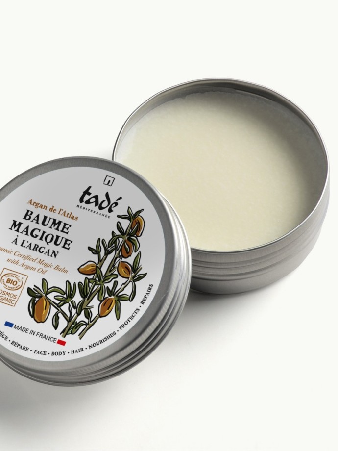 Tadé Argan Magic Balm | Nourishing Treatment with Honeyed Atlas Perfume