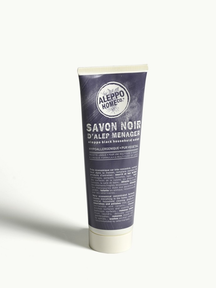 HOUSEHOLD BLACK SOAP