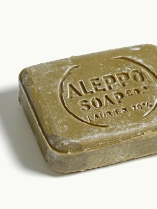 ALEP LAUREL SOAP 20%