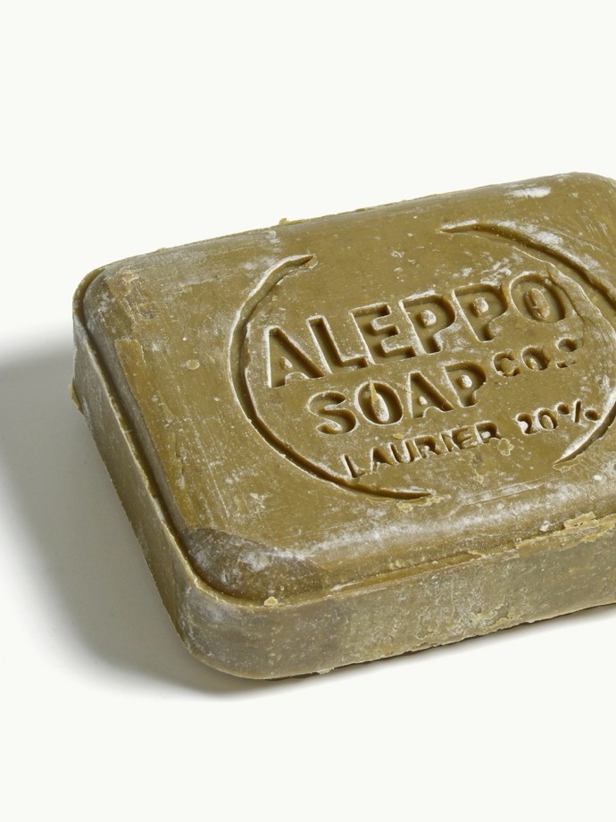 ALEP LAUREL SOAP 20%