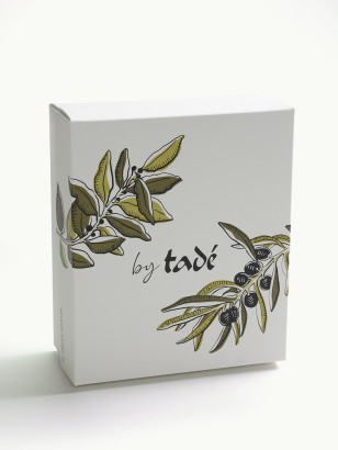 BOITE CADEAU VIDE · by Tadé