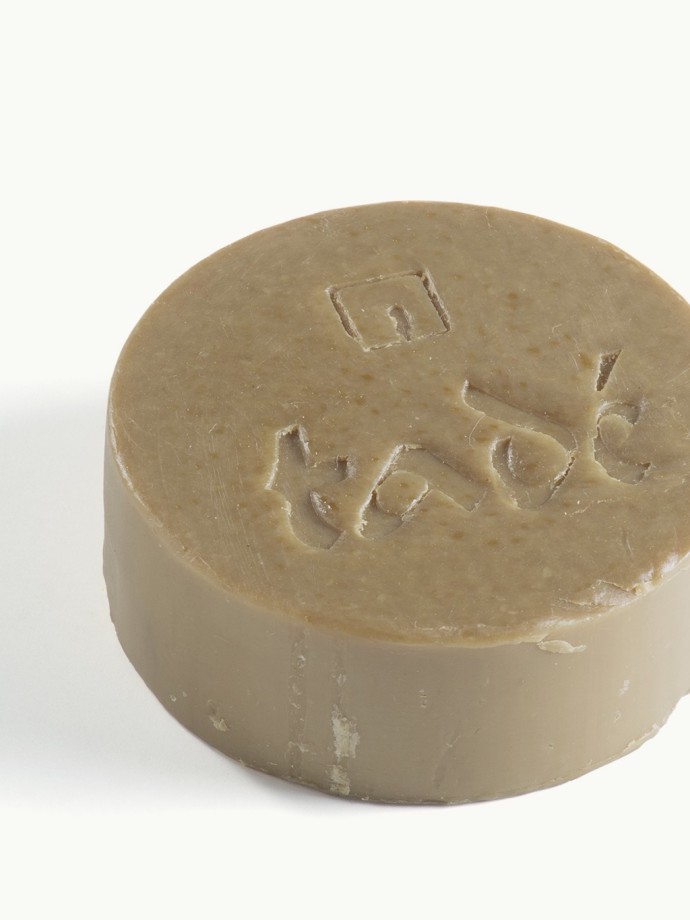BARBER SOAP · The Man from the Mediterranean