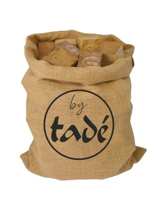 SAVON D'ALEP VRAC LAURIER 20% · Vrac 96 pièces