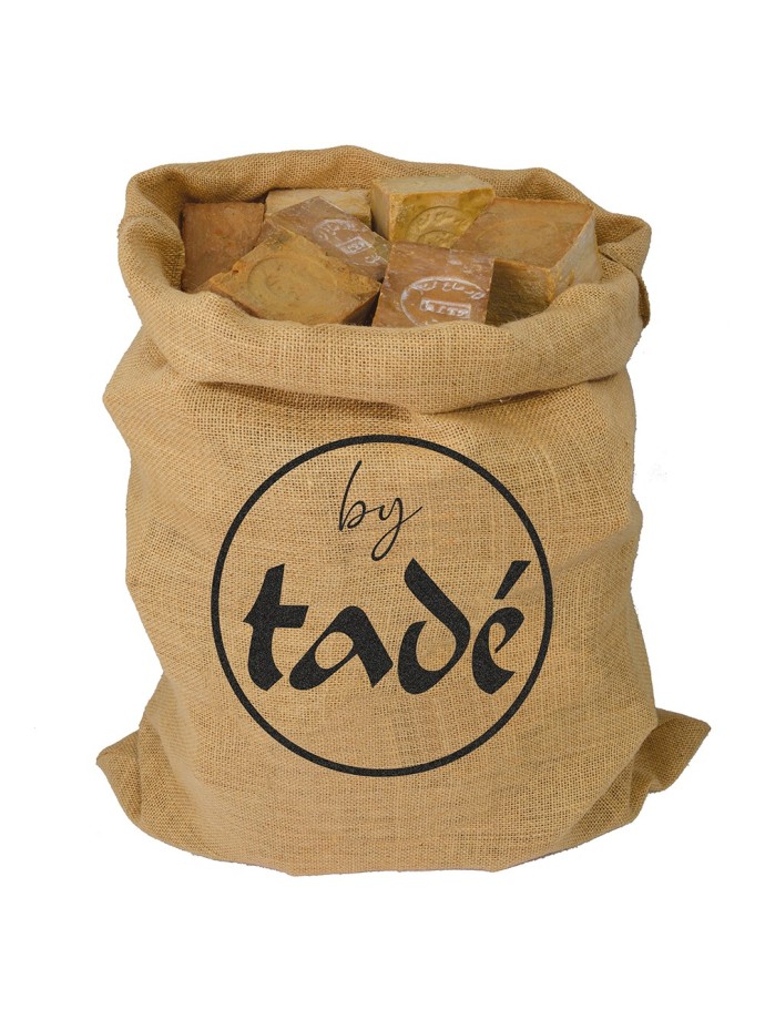SAVON D'ALEP VRAC LAURIER 20% · Vrac 96 pièces