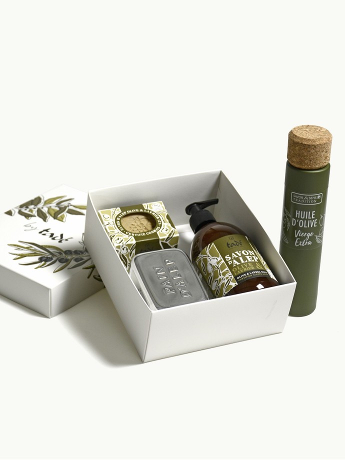 COFFRET FÊTE DES PÈRES · Tadé x Savor et Sens