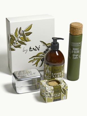 COFFRET FÊTE DES PÈRES · Tadé x Savor et Sens